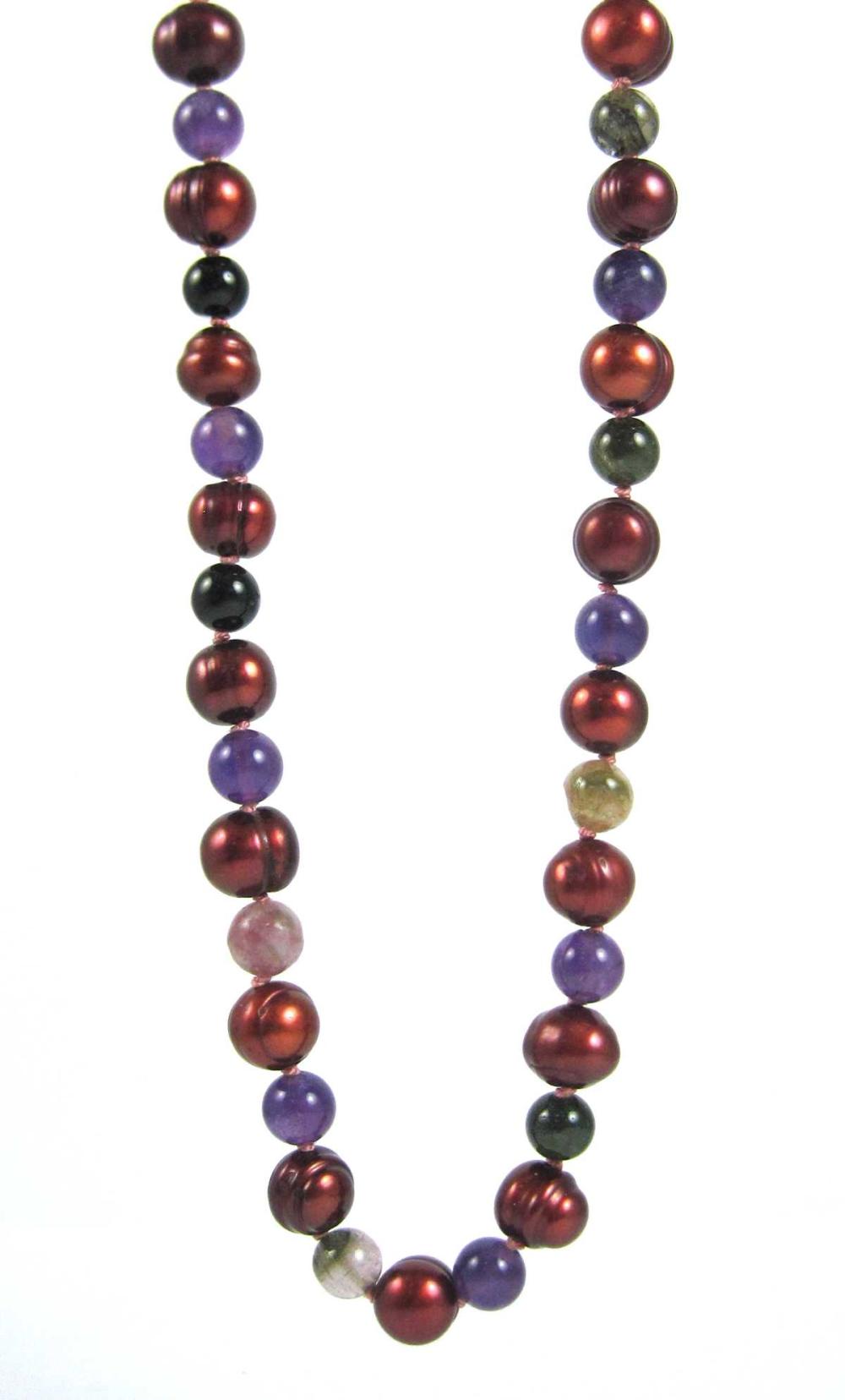 PRINCESS LENGTH PEARL AND