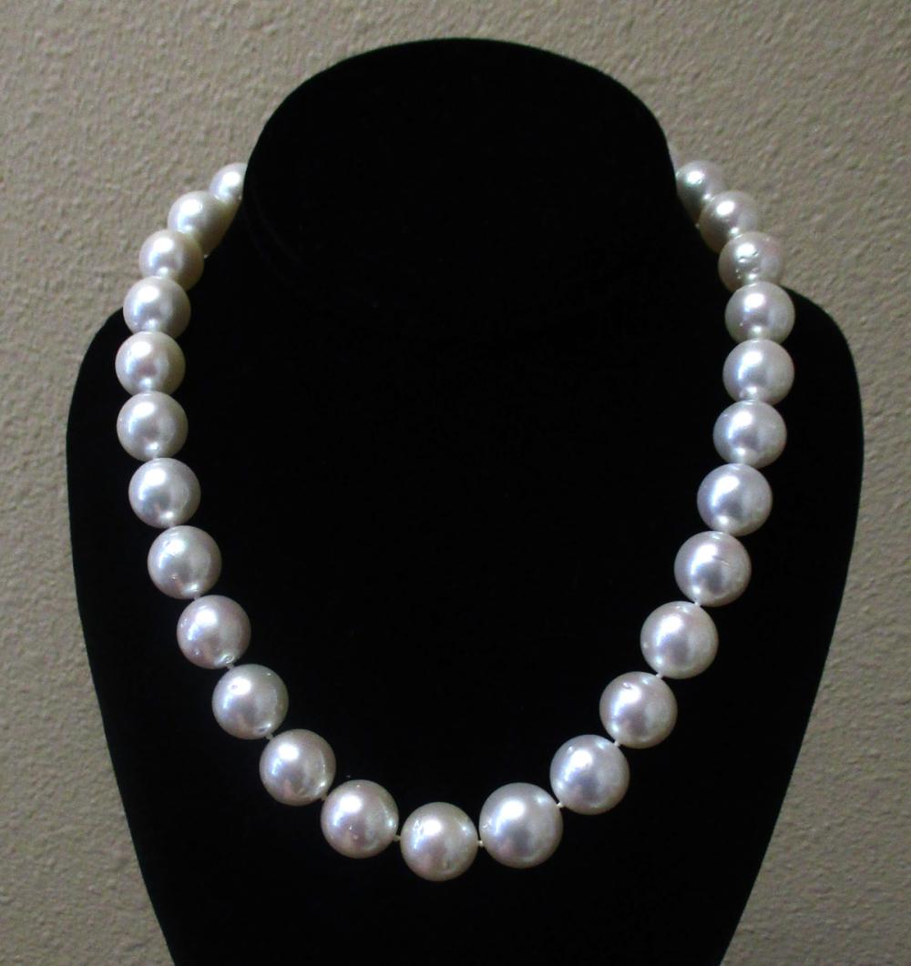 PRINCESS LENGTH WHITE SOUTH SEA