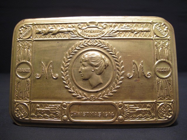 Princess Mary Christmas box: