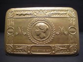 Princess Mary Christmas box: W