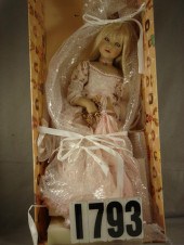 Princess Moonstar doll by Anne