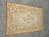 Pringle Scottish wool Aubusson