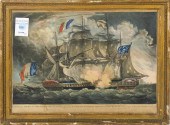 PRINT, A VIEW OF THE AMERICAN