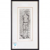 PRINT, ABRAHAM KROL Abraham Kr