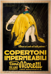 PRINT, ACHILLE LUCIANO MAUZAN<