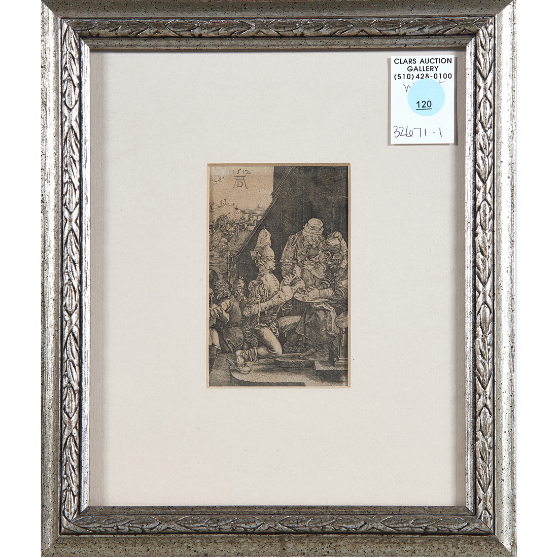 PRINT, AFTER ALBRECHT DURER After