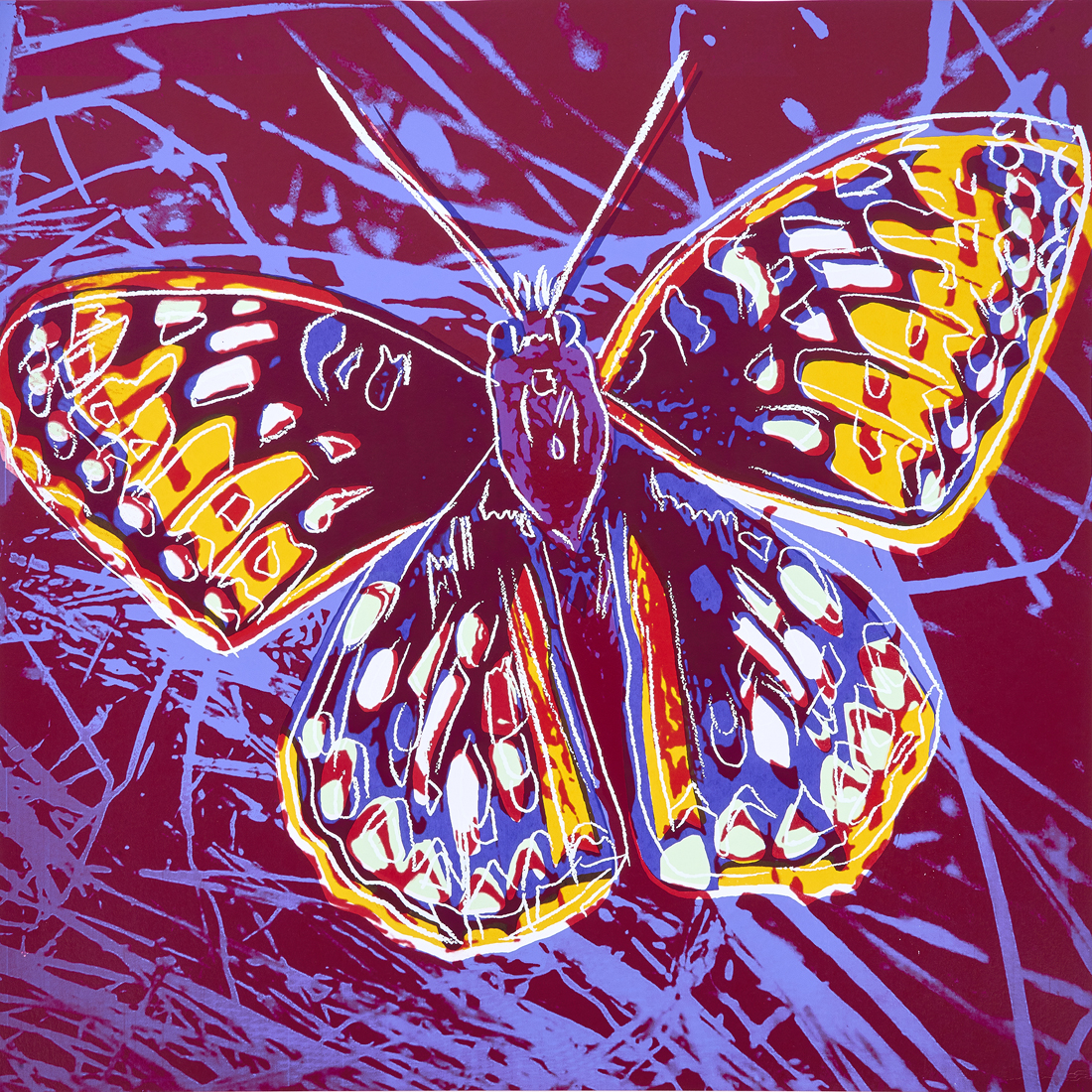 PRINT, AFTER ANDY WARHOL After Andy