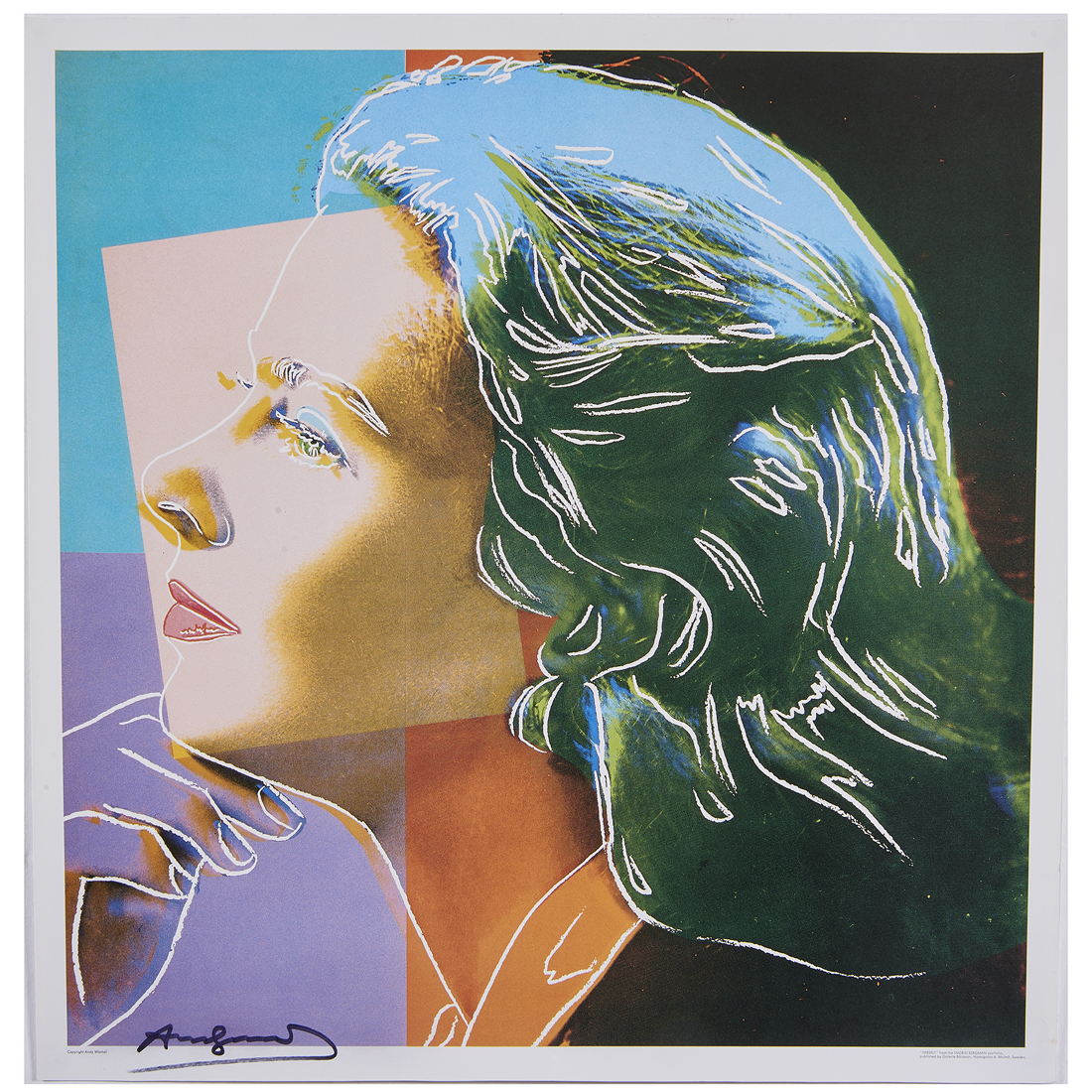 PRINT, AFTER ANDY WARHOL After Andy