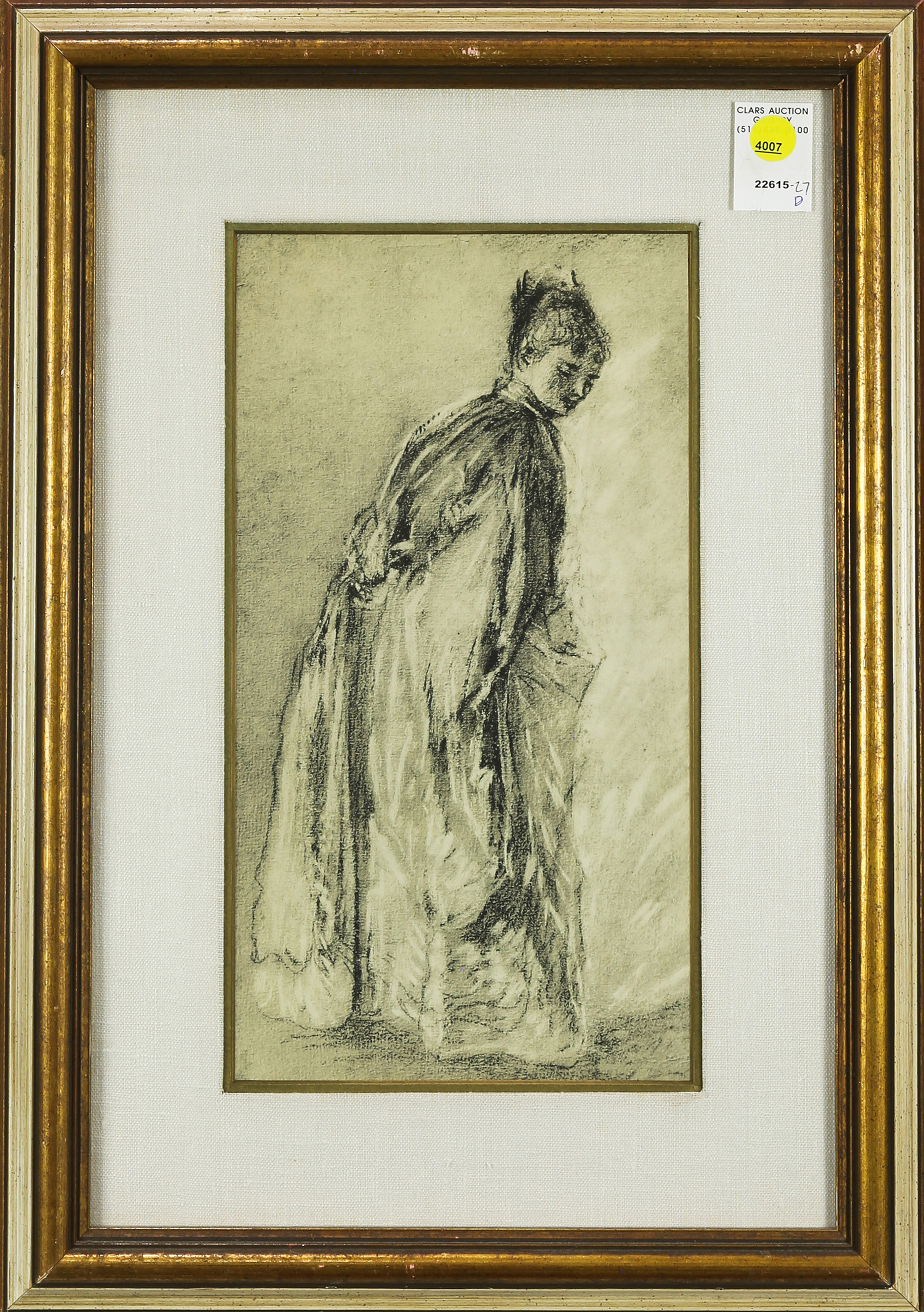 PRINT, AFTER ANTOINE WATTEAU