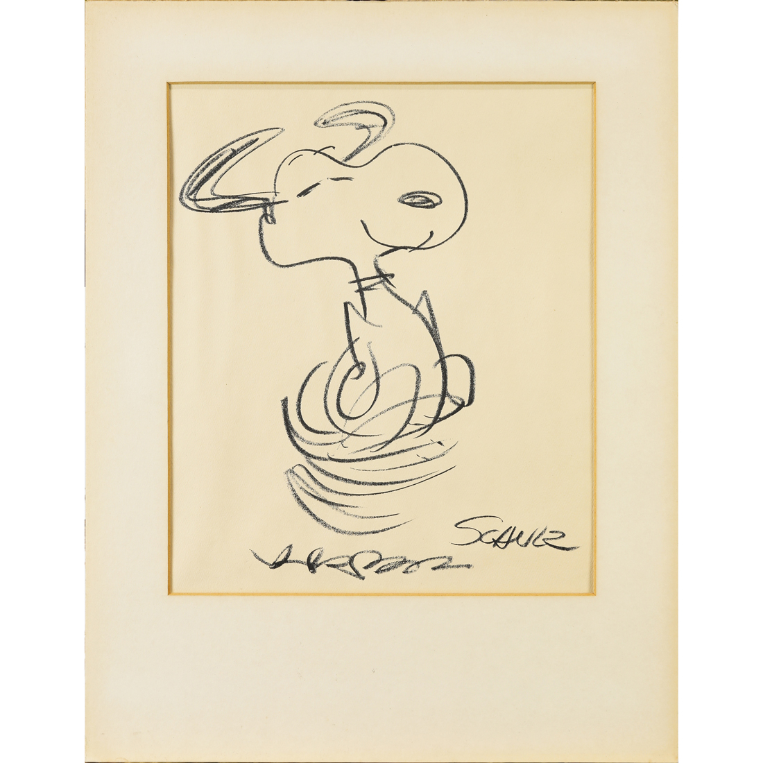PRINT, AFTER CHARLES MONROE