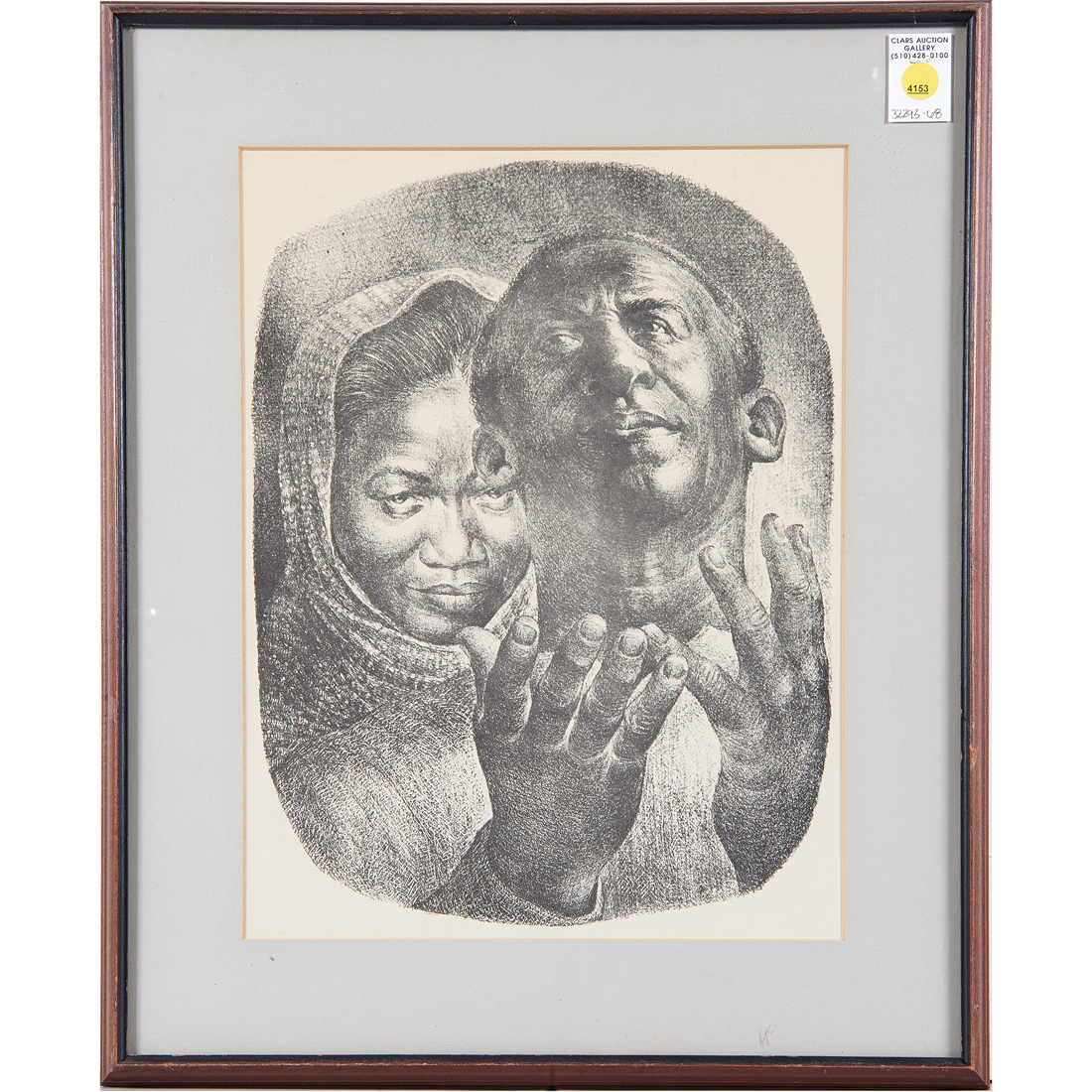 PRINT, AFTER CHARLES WILBERT