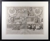 PRINT, AFTER GIOVANNI BATTISTA