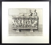 PRINT, AFTER GIOVANNI BATTISTA
