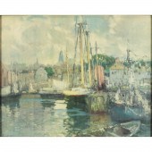 PRINT, AFTER HARVEY AIKEN VINC