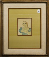 PRINT, AFTER HENRI DE TOULOUSE