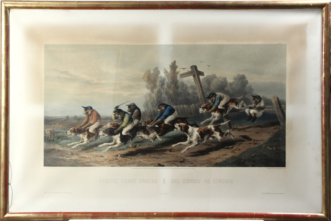 PRINT, AFTER HIPPOLYTE