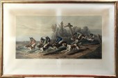 PRINT, AFTER HIPPOLYTE D'ORSCH