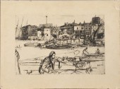 PRINT, AFTER JAMES ABBOTT MCNE