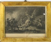 PRINT, AFTER JOHN TRUMBULL Aft