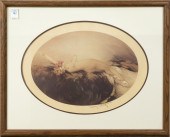 PRINT, AFTER LOUIS ICART After