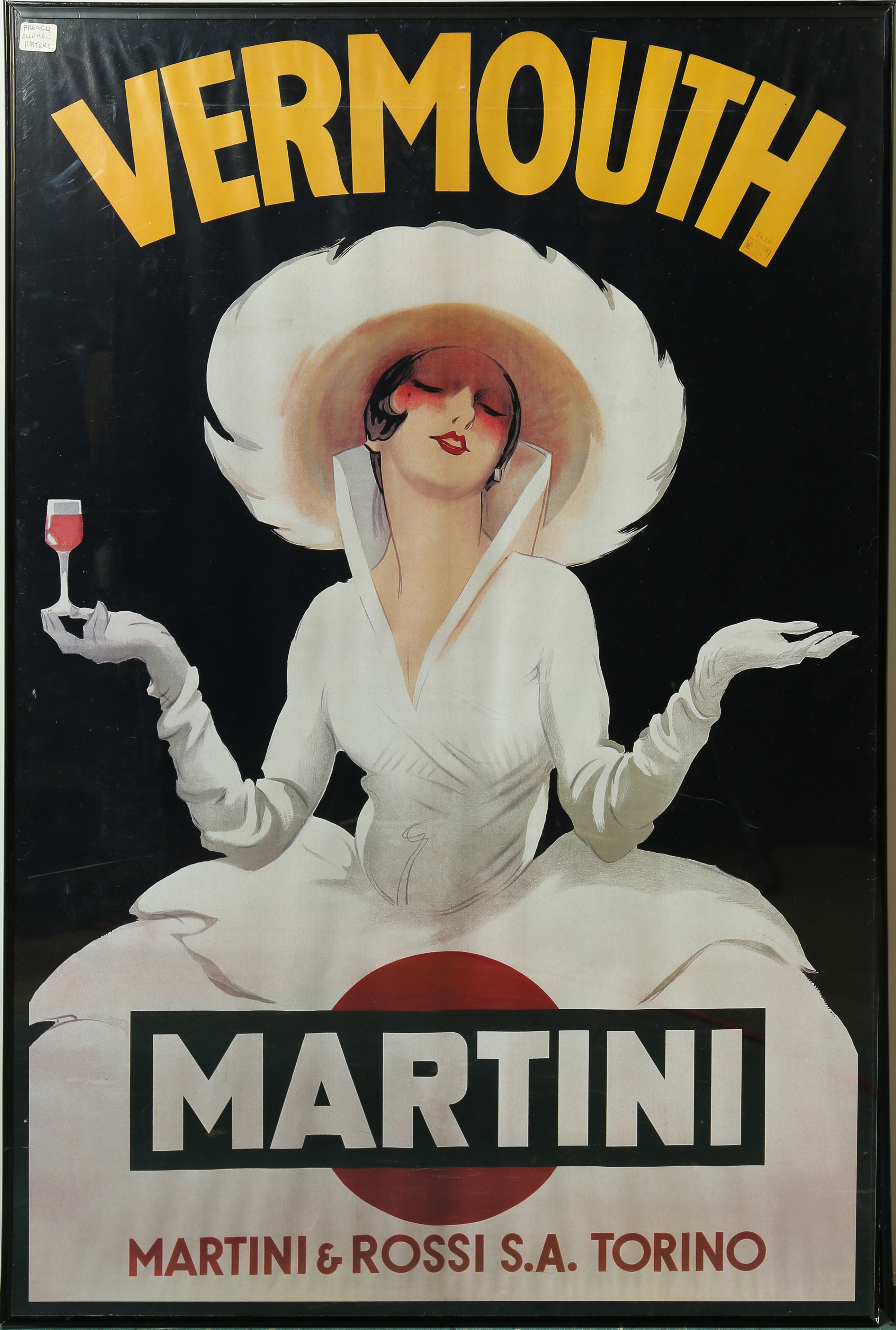 PRINT, AFTER MARCELLO DUDOVICH