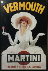 PRINT, AFTER MARCELLO DUDOVICH