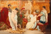 PRINT AFTER PAINTING BY HENRYK