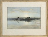 PRINT, AFTER PETER MARKHAM SCO