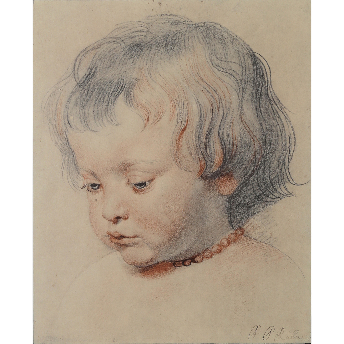PRINT, AFTER PETER PAUL RUBENS