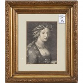PRINT, AFTER RAFFAELLO MORGHEN
