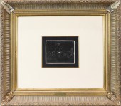 PRINT, AFTER REMBRANDT VAN RIJ