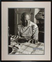PRINT, AFTER ROBERT DOISNEAU A