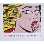 PRINT, AFTER ROY LICHTENSTEIN