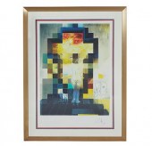 PRINT, AFTER SALVADOR DALI (19
