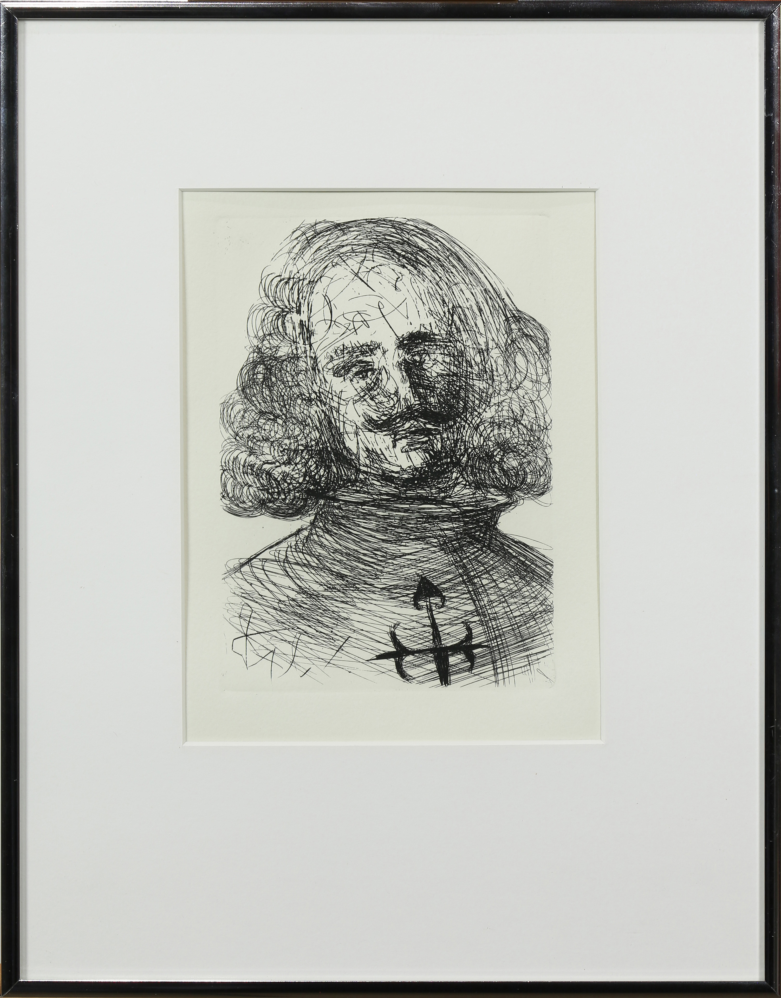 PRINT, AFTER SALVADOR DALI After