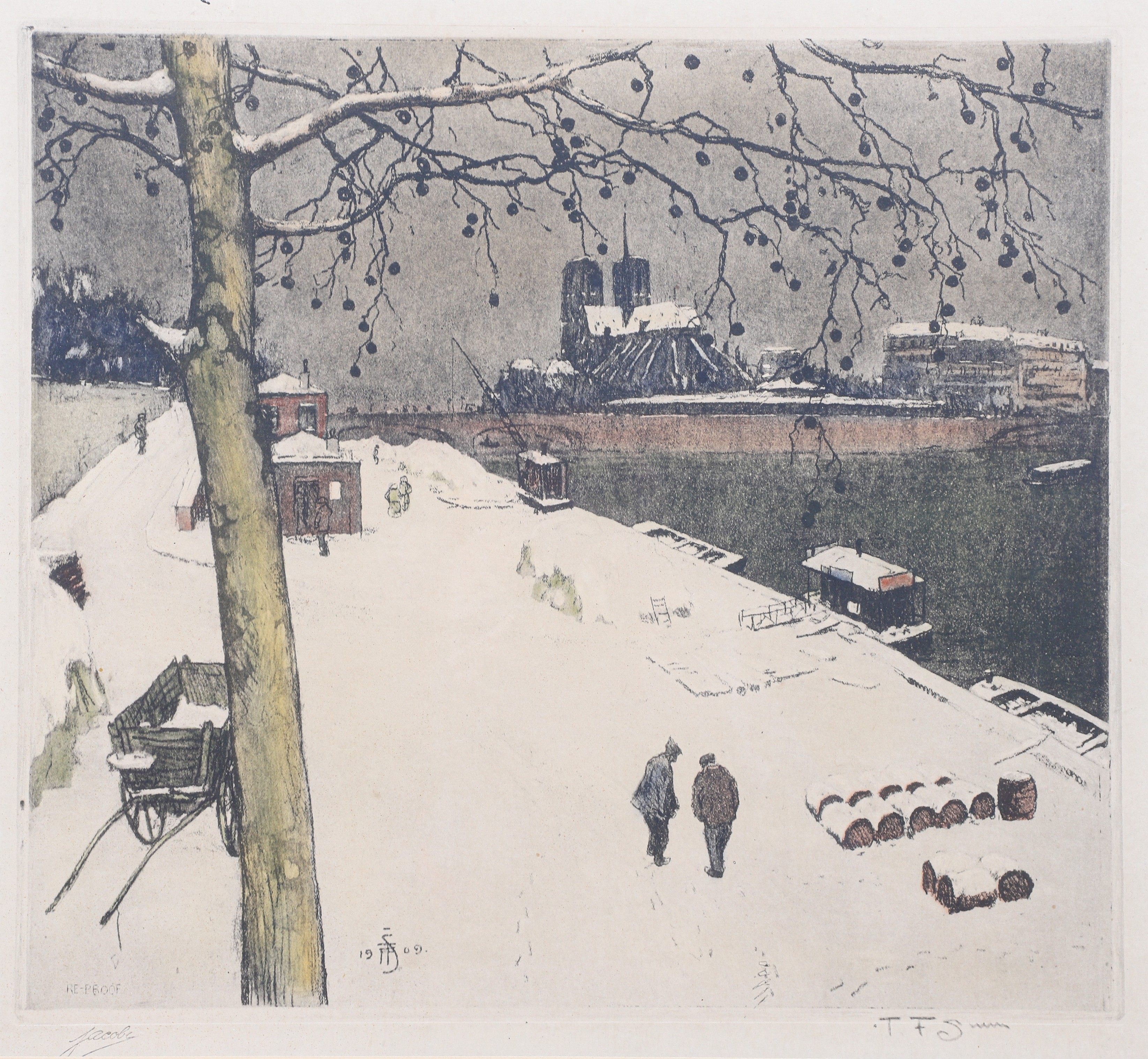 Print After Tavik Frantisek Simon
