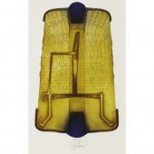 PRINT, ALADAR ALMASY Aladar Al