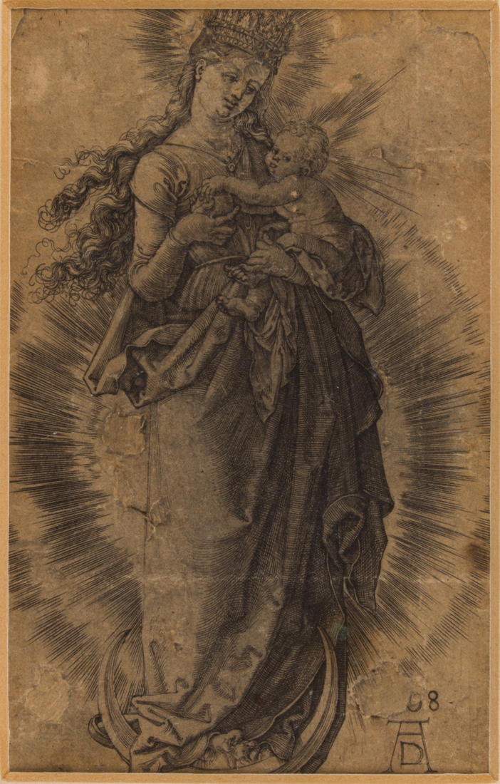 PRINT, ALBRECHT D?RER Albrecht