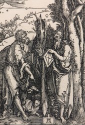 PRINT, ALBRECHT DURER Albrecht