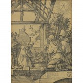 PRINT, ALBRECHT DURER Albrecht