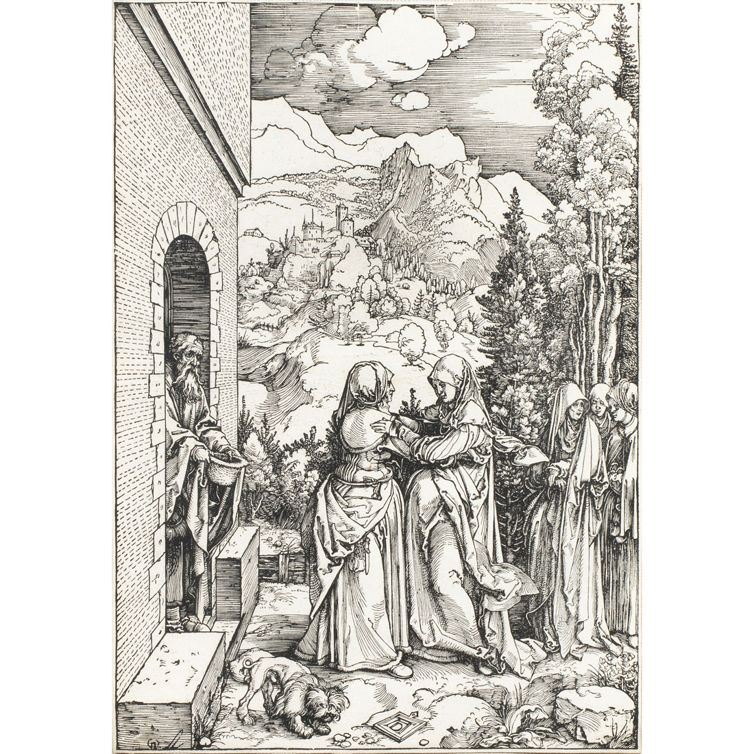 PRINT, ALBRECHT DURER Albrecht