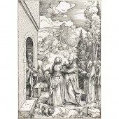 PRINT, ALBRECHT DURER Albrecht