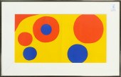 PRINT, ALEXANDER CALDER Alexan