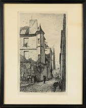 PRINT, ALFRED ALEXANDER DELAUN