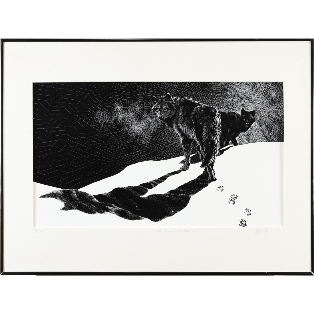 PRINT, AMERICAN SCHOOL American