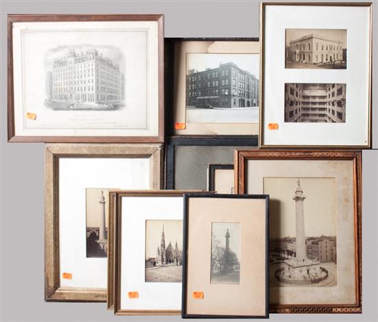 [Print and Photographs] Nine of