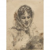 PRINT, ANDERS ZORN Anders Zorn