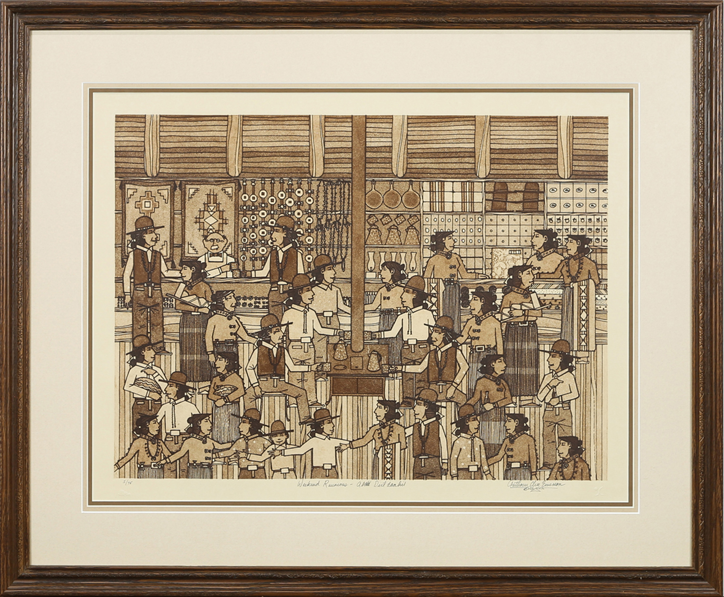 PRINT, ANTHONY CHEE EMERSON Anthony