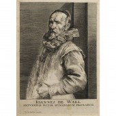 PRINT, ANTHONY VAN DYCK Anthon