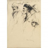 PRINT, ARMIN CARL HANSEN Armin